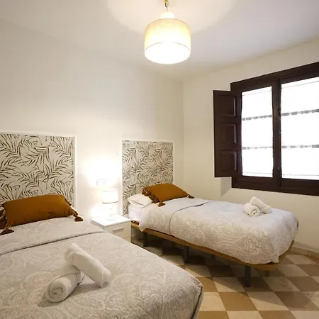 Apartment Adanar-Las Columnas Granada
