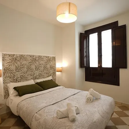 Adanar-las Columnas Apartman Granada