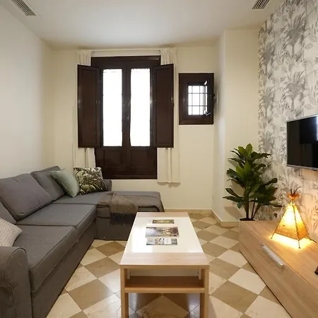 Apartament Adanar-las Columnas *