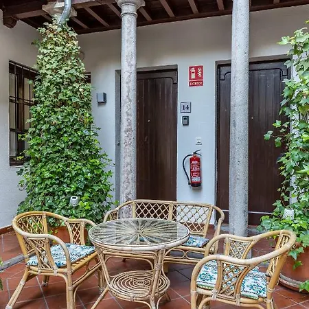 Adanar-las Columnas Apartman *