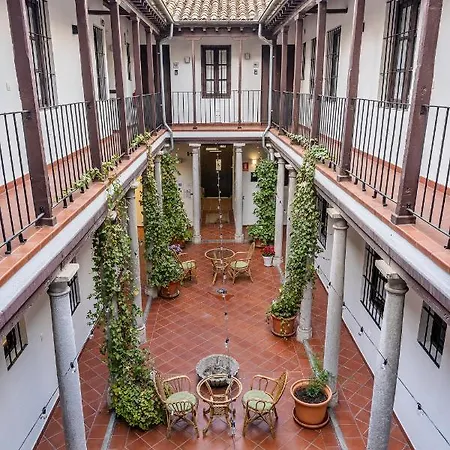 Adanar-las Columnas Apartmán