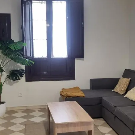 Adanar-las Columnas Apartman Granada