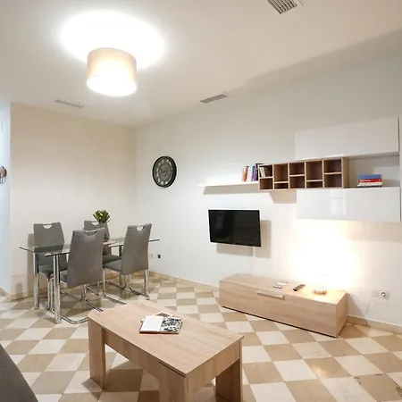 Adanar-las Columnas Apartman *