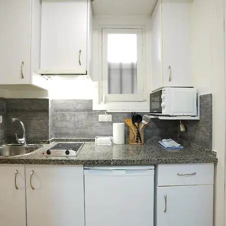 Apartman Adanar-las Columnas *