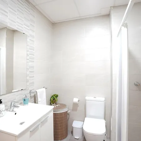 Adanar-las Columnas Apartman Granada