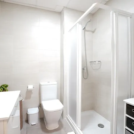 Adanar-las Columnas Apartman Granada