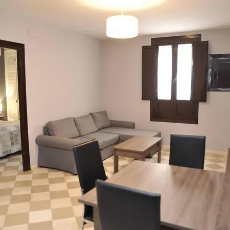 Apartman Adanar-las Columnas *