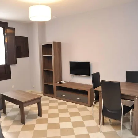Apartman Adanar-las Columnas *
