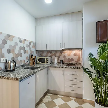 Apartman Adanar-las Columnas