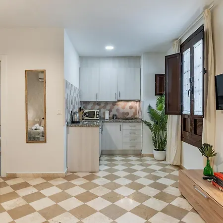 Apartmán Adanar-las Columnas *