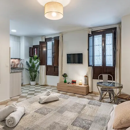 Adanar-las Columnas Apartman Granada