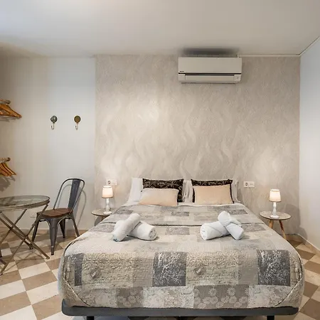 Apartman Adanar-las Columnas Granada