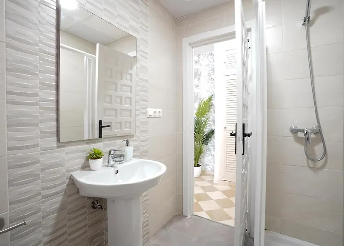 Adanar-las Columnas Appartement *