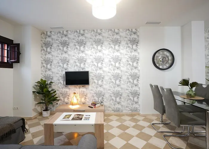 Adanar-las Columnas Appartement