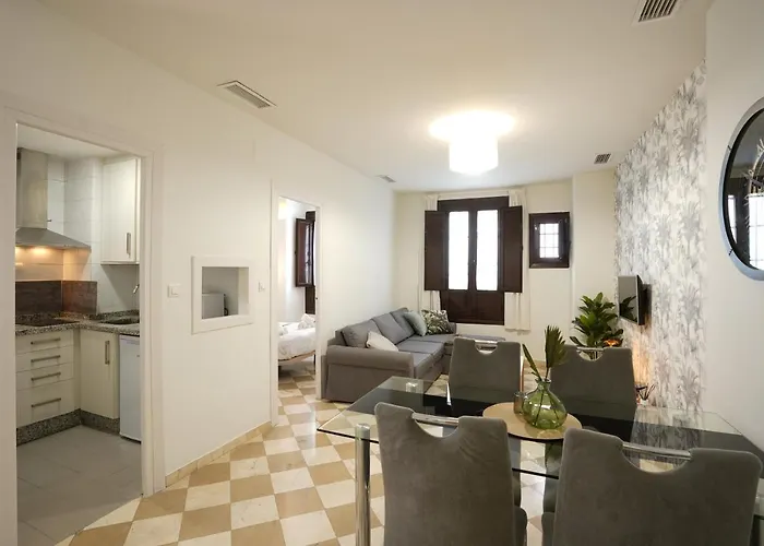 Appartement Adanar-las Columnas