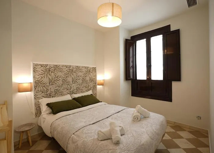 Adanar-las Columnas Appartement Grenade