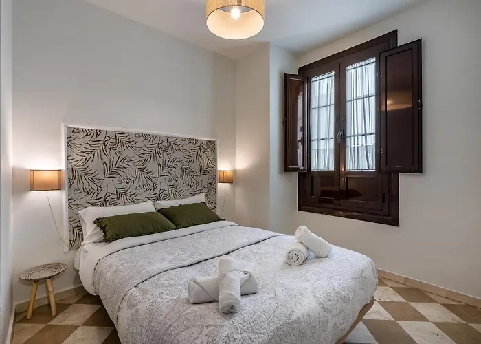 Adanar-las Columnas Appartement