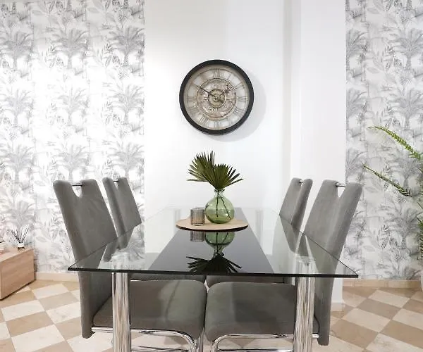 Appartement Adanar-las Columnas Grenade