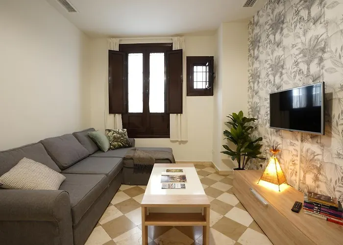 Appartement Adanar-las Columnas *
