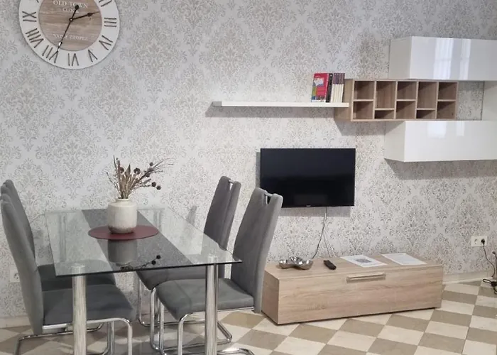 Appartement Adanar-las Columnas