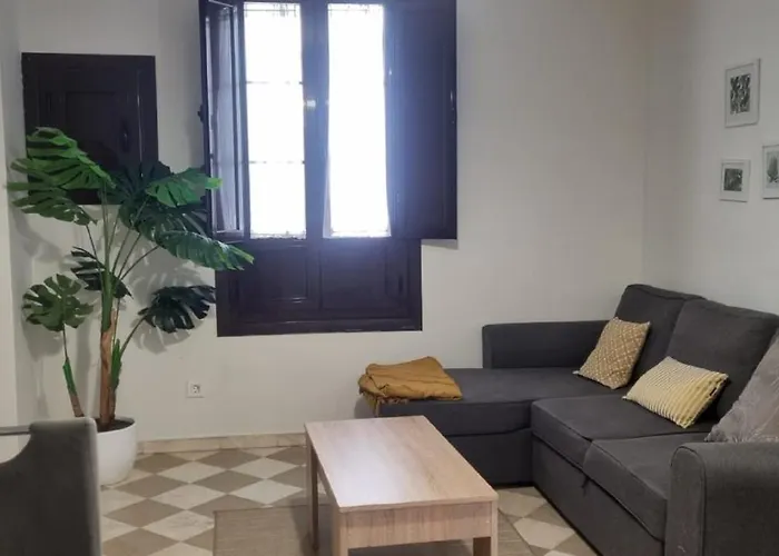 Adanar-las Columnas Appartement Grenade