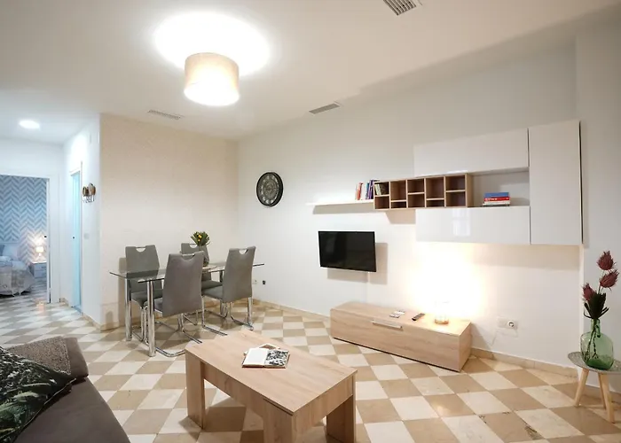 Adanar-las Columnas Appartement *