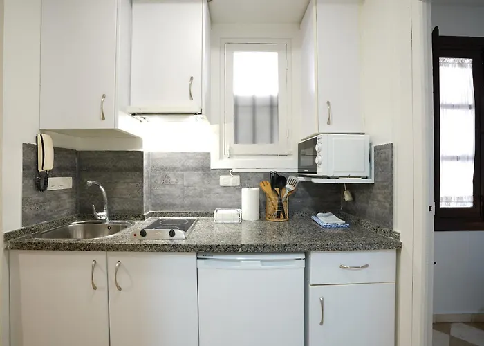 Appartement Adanar-las Columnas *