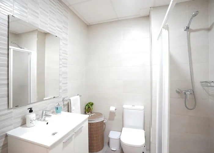 Adanar-las Columnas Appartement Grenade