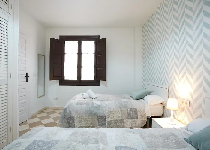 Adanar-las Columnas Appartement