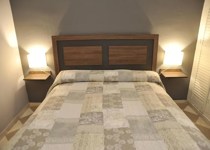 Appartement Adanar-las Columnas Grenade