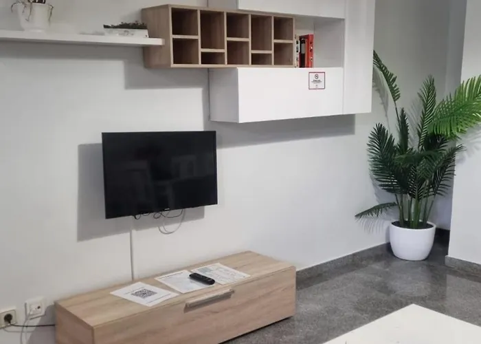 Adanar-las Columnas Appartement *