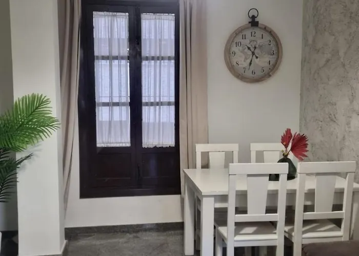 Appartement Adanar-las Columnas Grenade