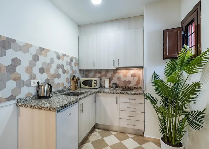 Appartement Adanar-las Columnas