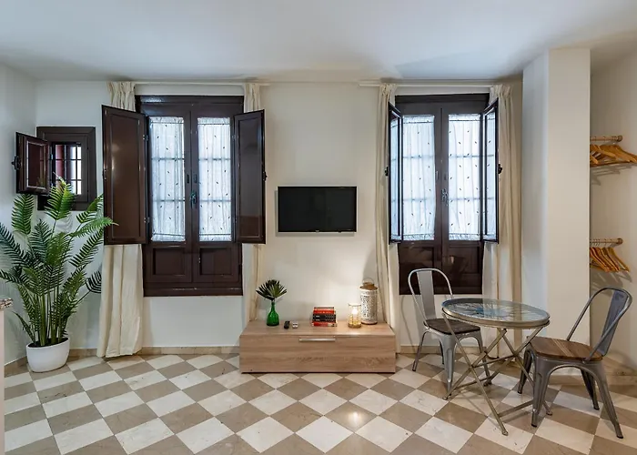 Adanar-las Columnas Appartement *