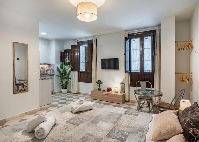 Adanar-las Columnas Appartement Grenade