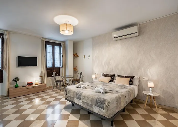 Appartement Adanar-las Columnas *