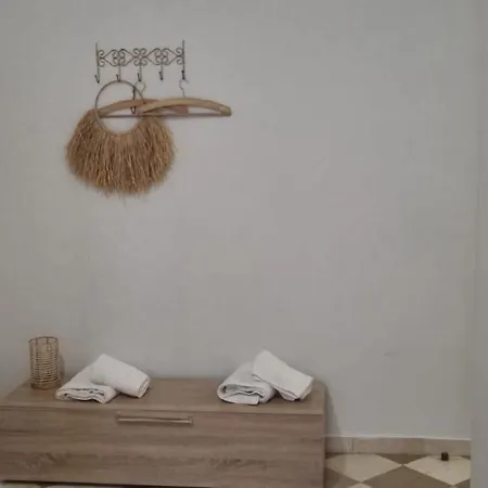 Adanar-las Columnas アパート