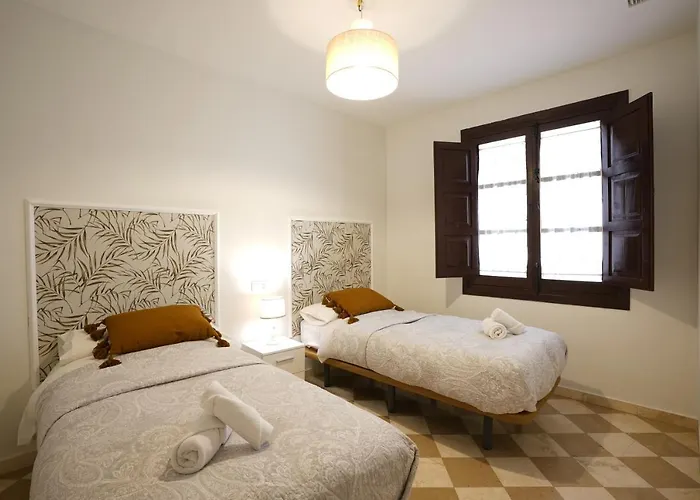 Apartment Adanar-Las Columnas Granada