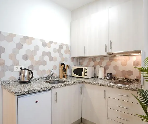 Apartamento Adanar-las Columnas Granada