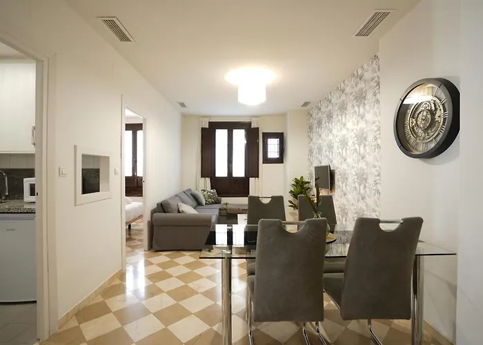 Apartamento Adanar-las Columnas