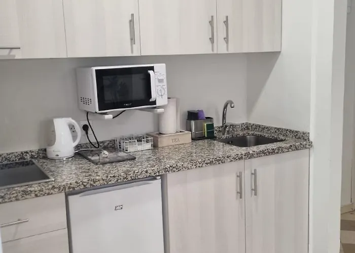 Apartamento Adanar-las Columnas Granada