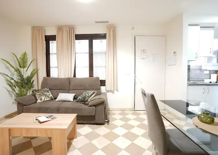 Adanar-Las Columnas Apartment