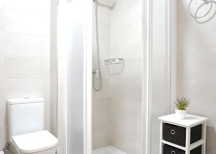 Adanar-Las Columnas Apartment *
