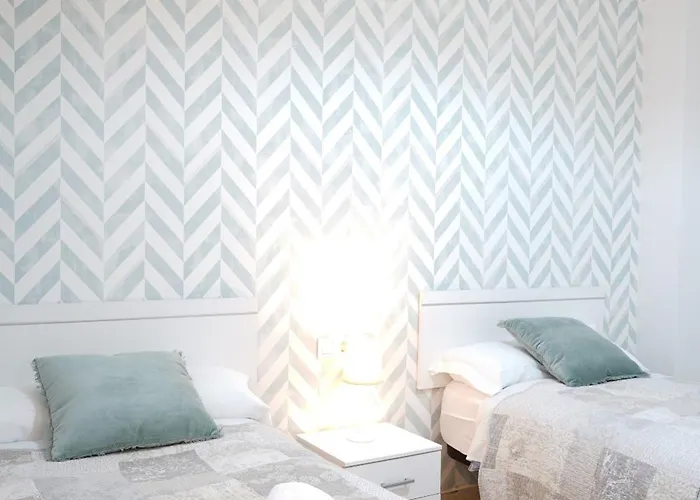 Apartamento Adanar-las Columnas Granada