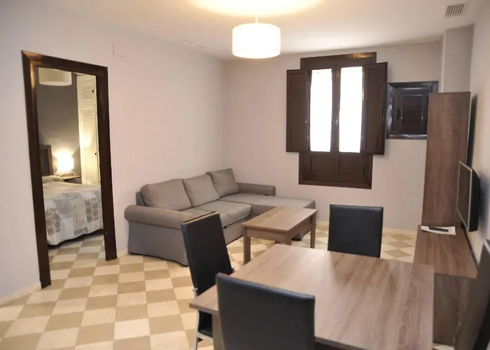 Apartamento Adanar-las Columnas *
