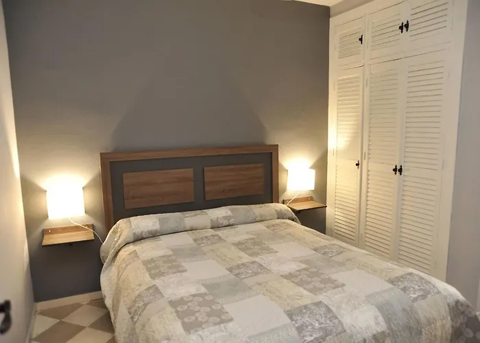 Apartamento Adanar-las Columnas